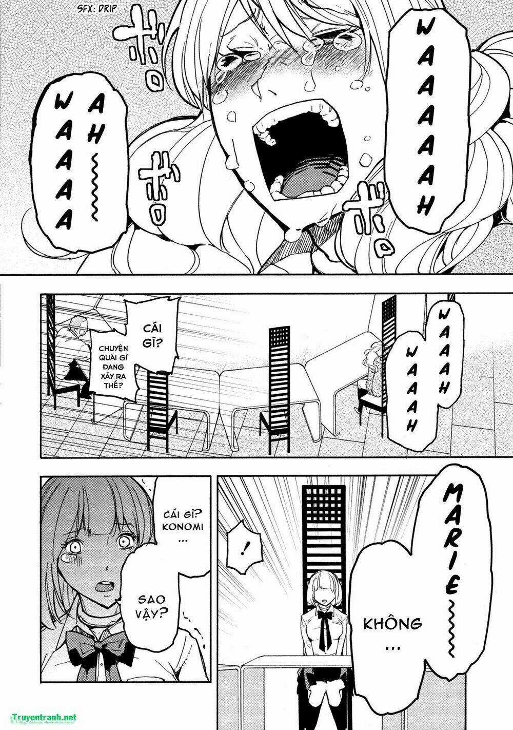 Jinrou Game Chapter 23 trang 11
