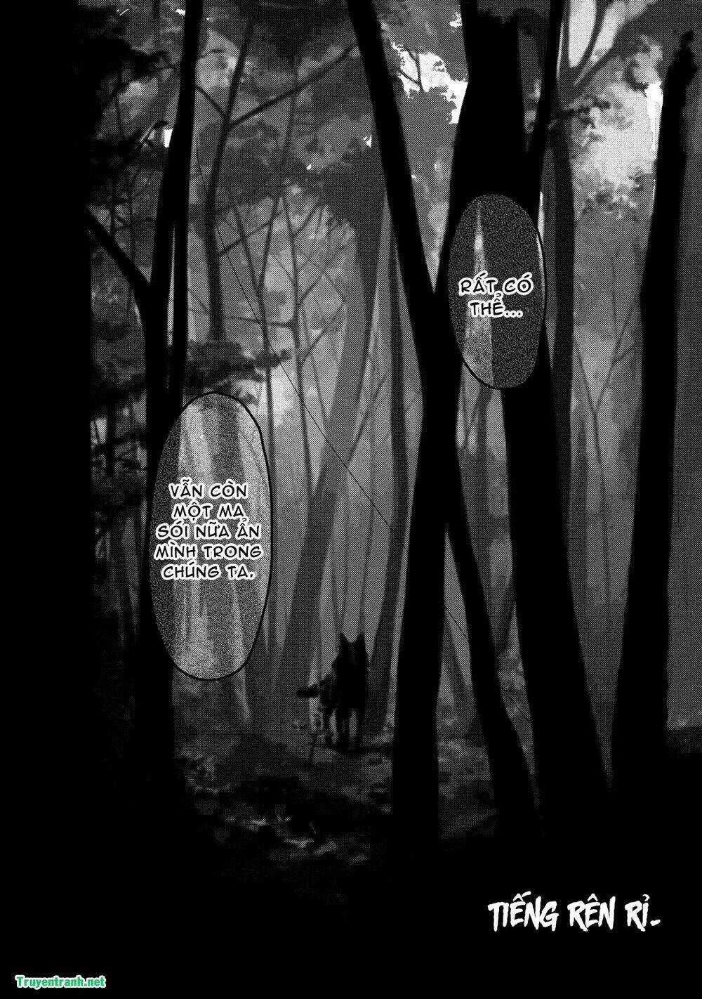 Jinrou Game Chapter 23 trang 3