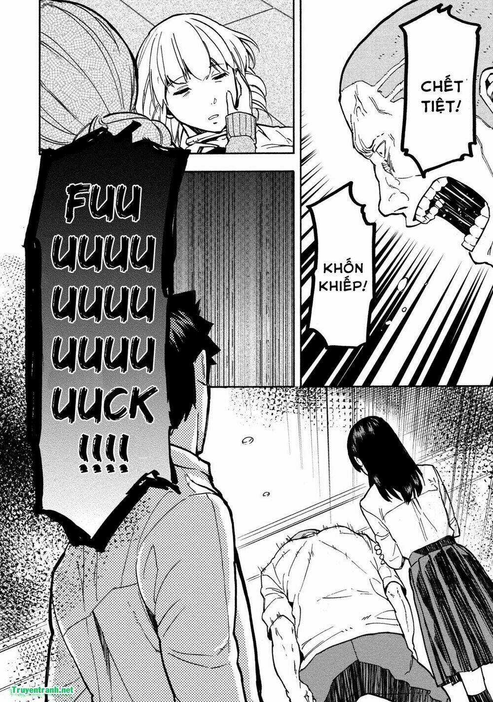 Jinrou Game Chapter 24 trang 14