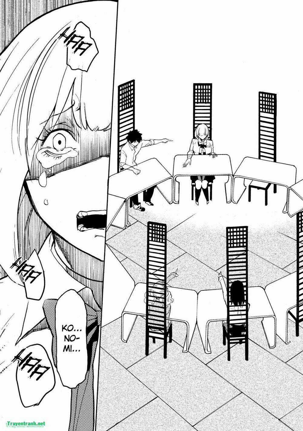 Jinrou Game Chapter 24 trang 2