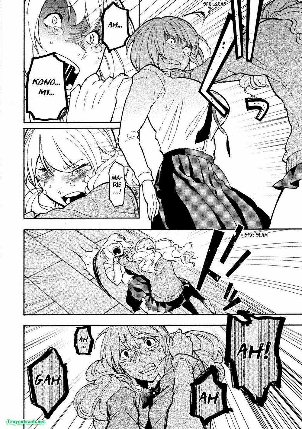 Jinrou Game Chapter 24 trang 4