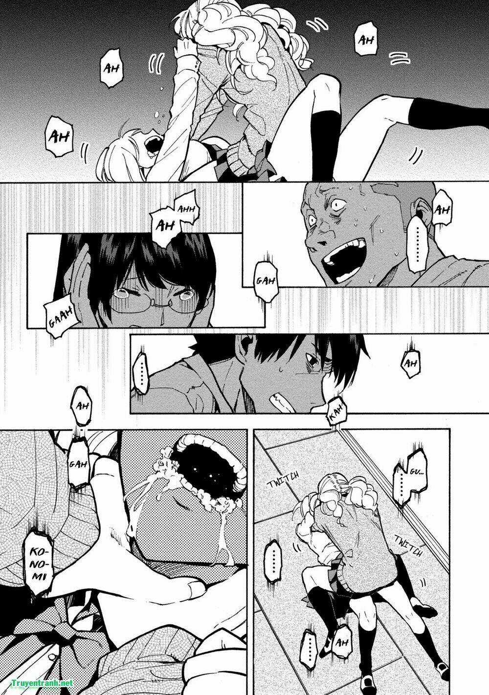 Jinrou Game Chapter 24 trang 5