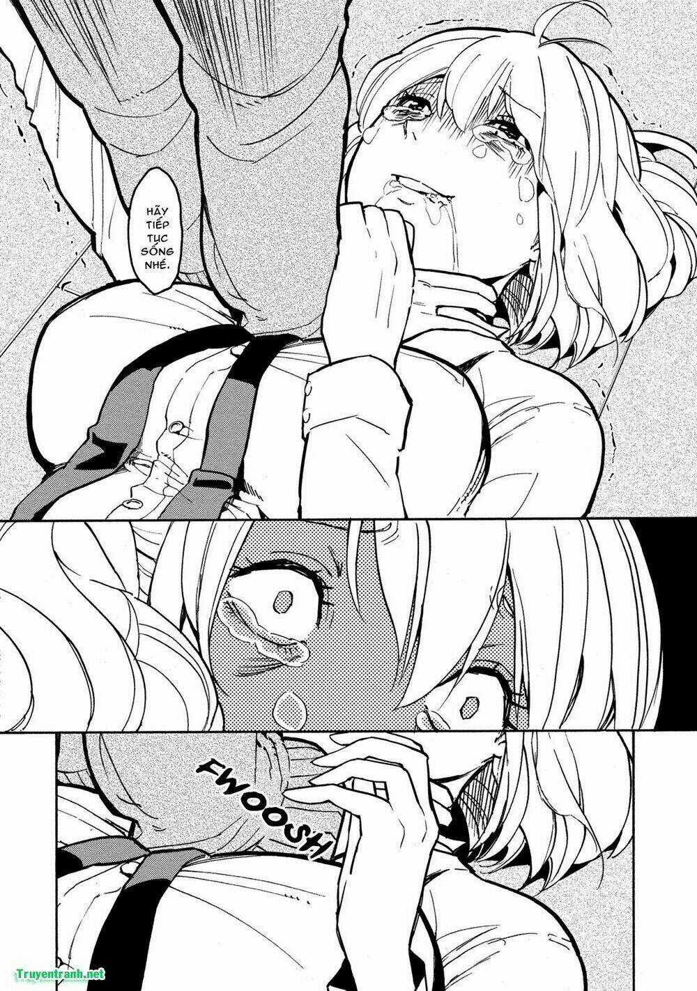 Jinrou Game Chapter 24 trang 6