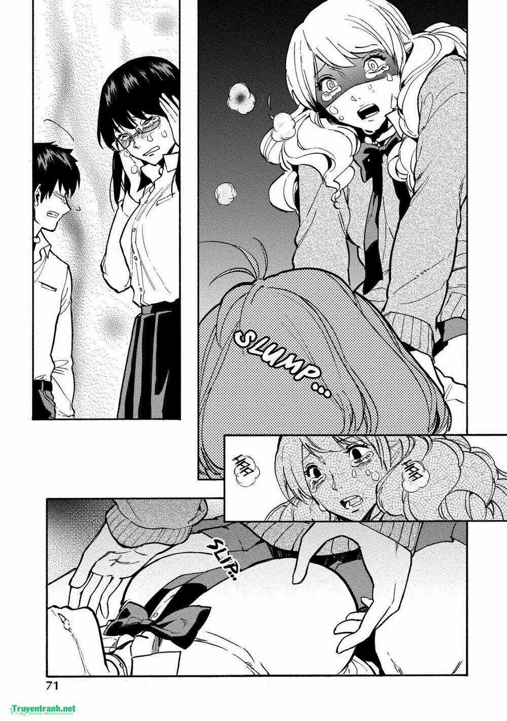 Jinrou Game Chapter 24 trang 7