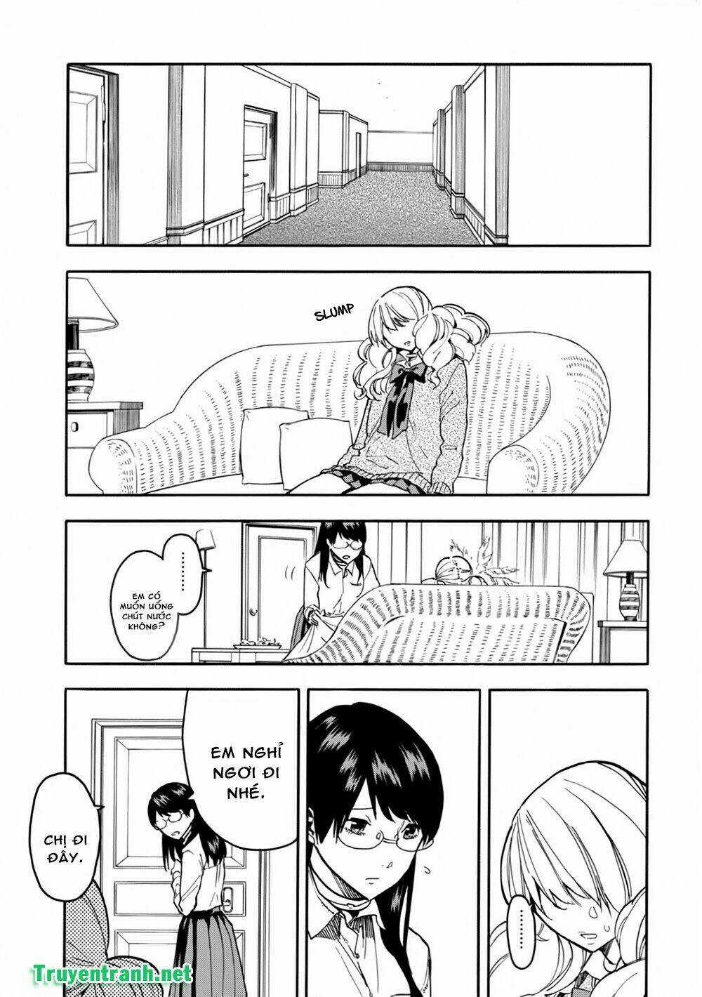 Jinrou Game Chapter 25 trang 4