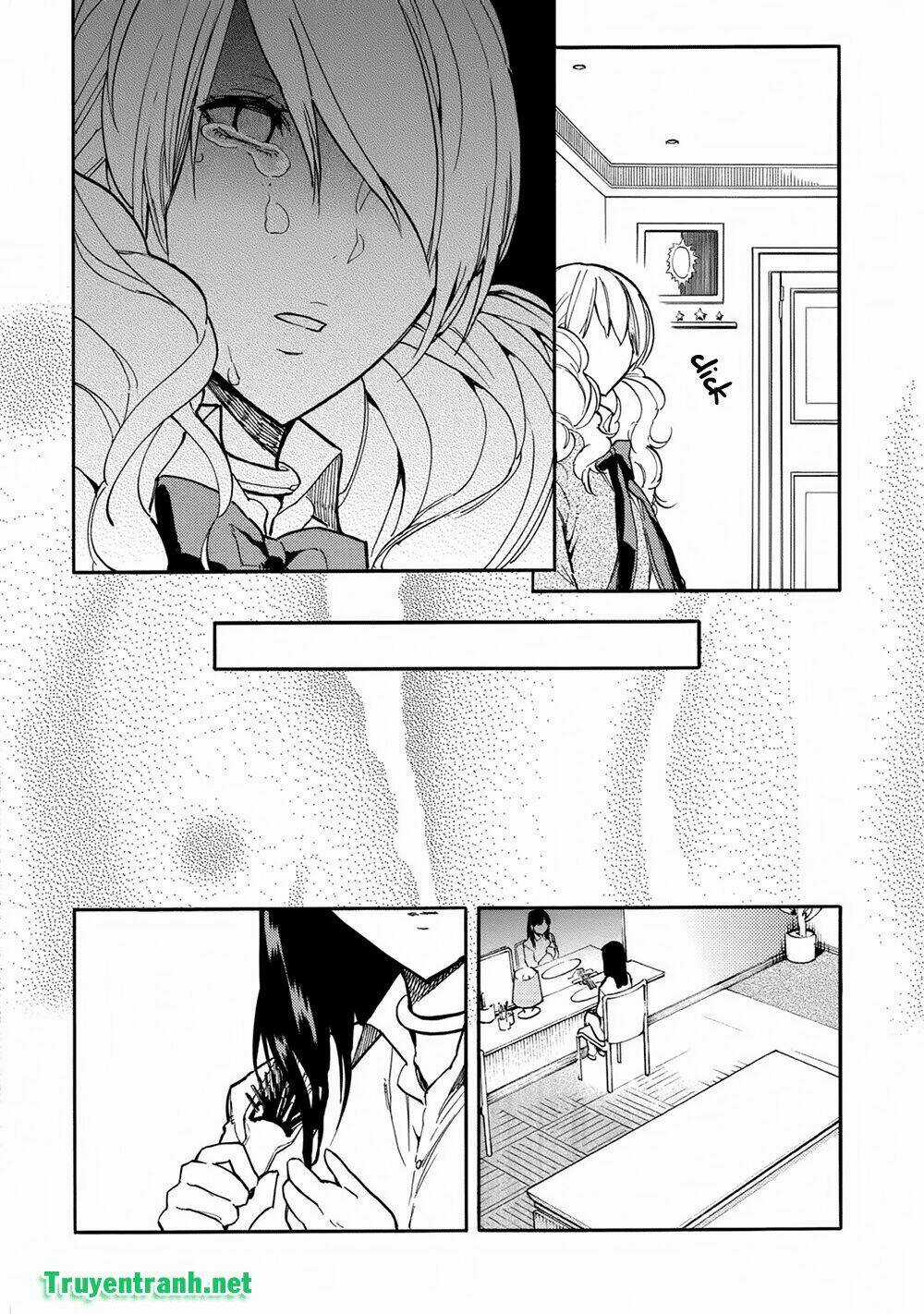 Jinrou Game Chapter 25 trang 5