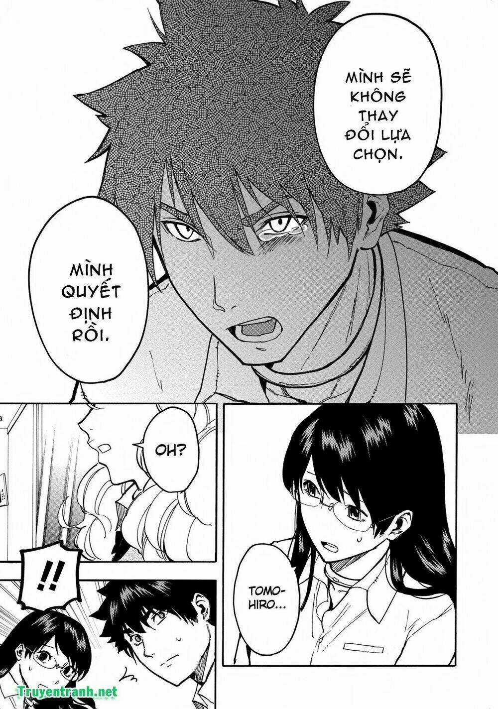 Jinrou Game Chapter 26 trang 13