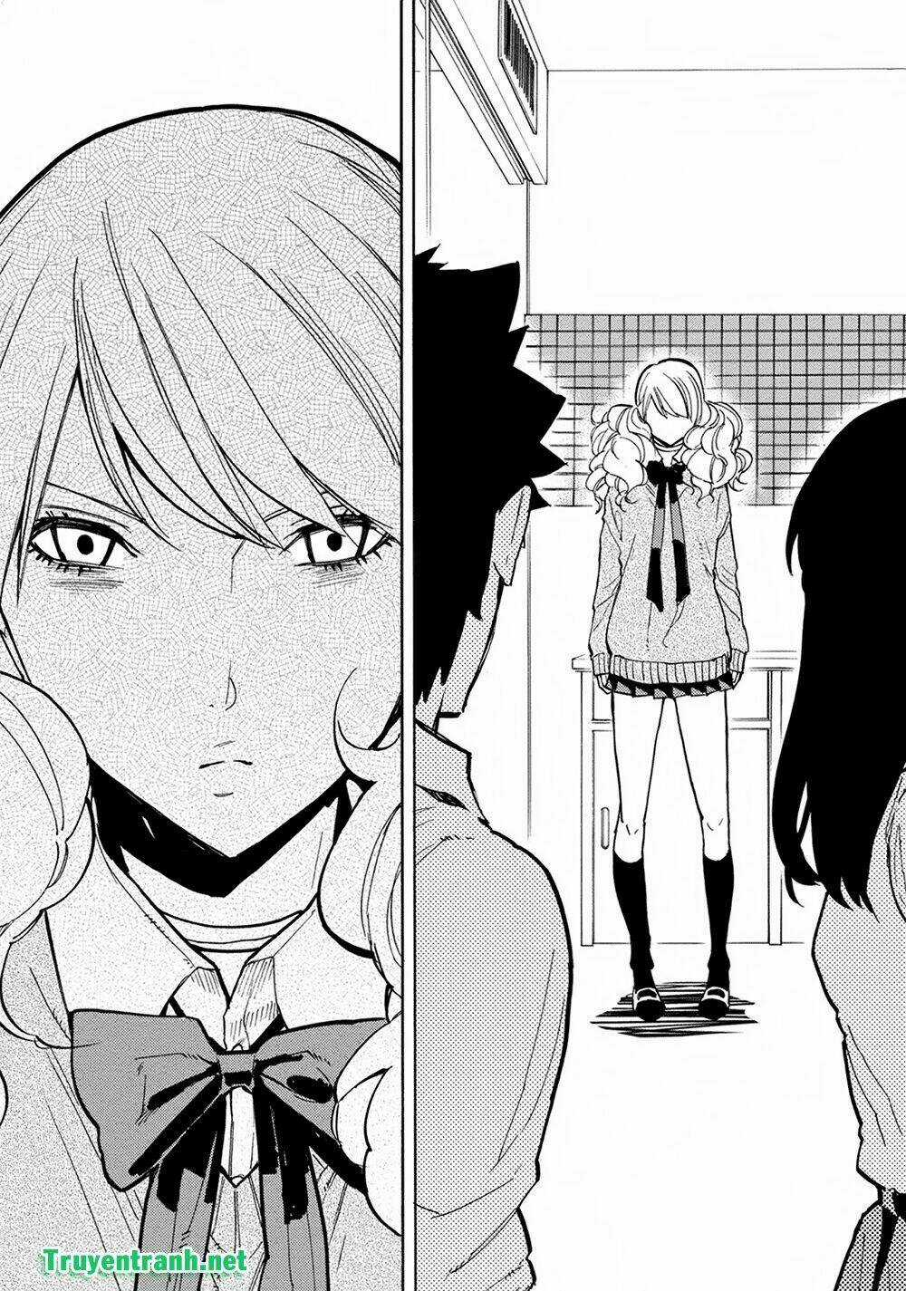 Jinrou Game Chapter 26 trang 14