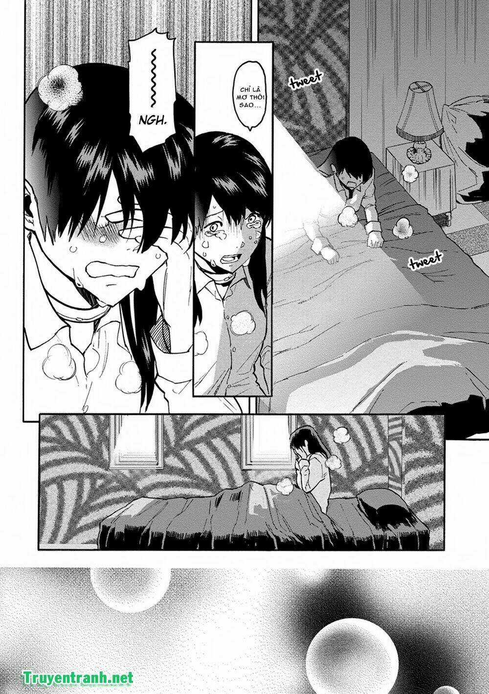 Jinrou Game Chapter 26 trang 2