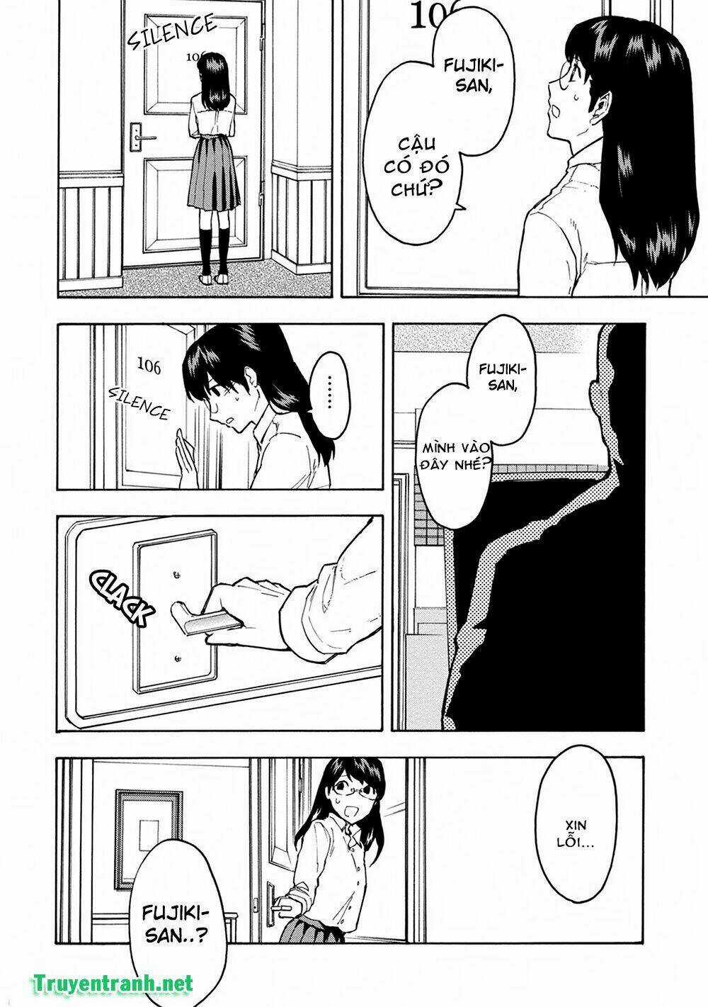 Jinrou Game Chapter 26 trang 4