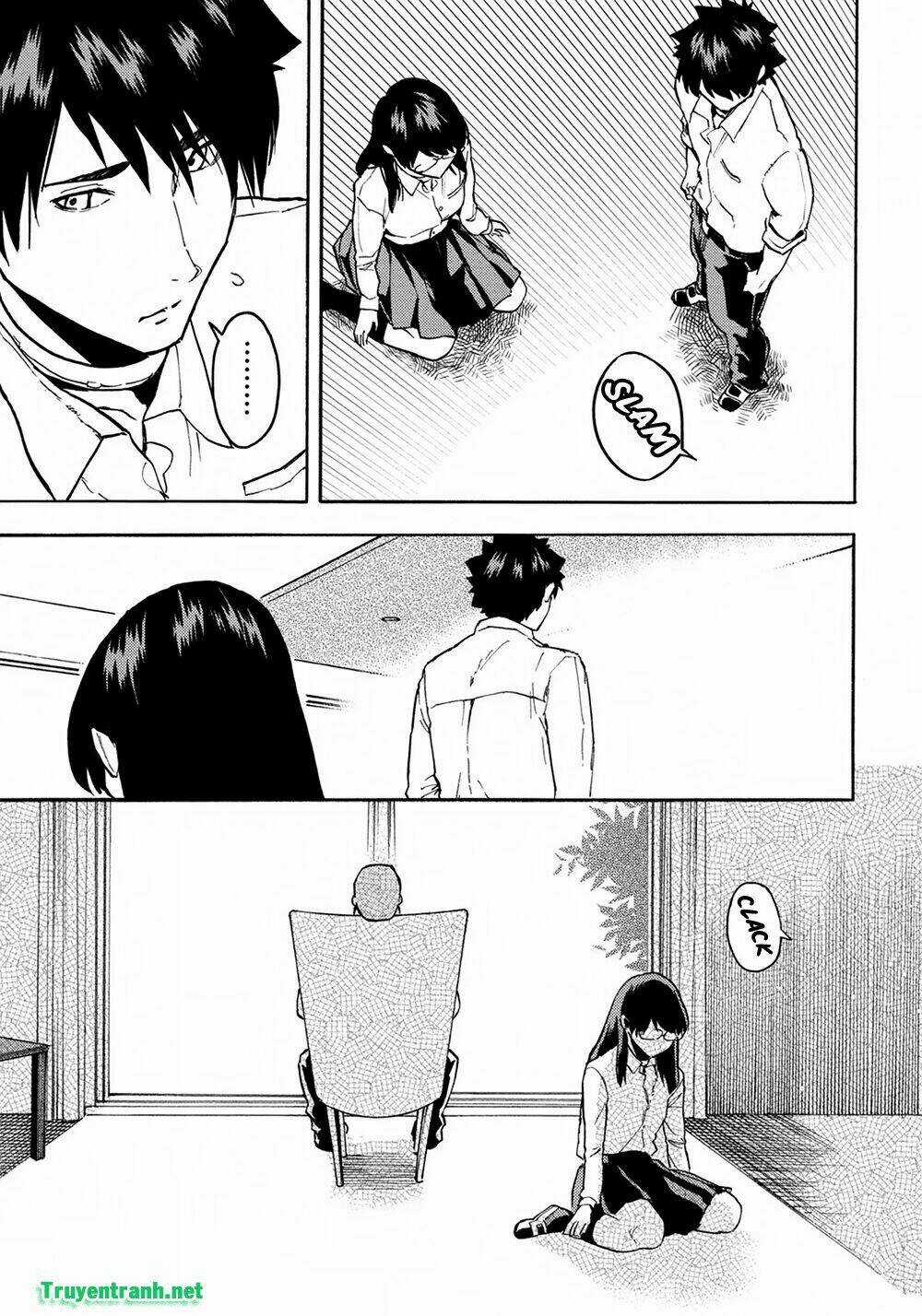 Jinrou Game Chapter 27 trang 8