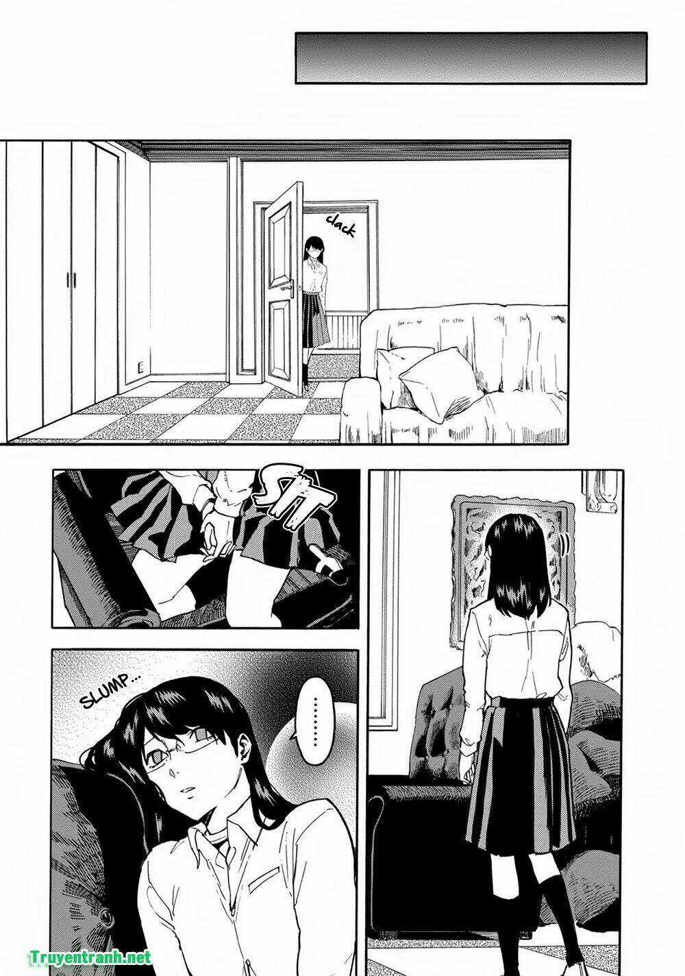 Jinrou Game Chapter 27 trang 9