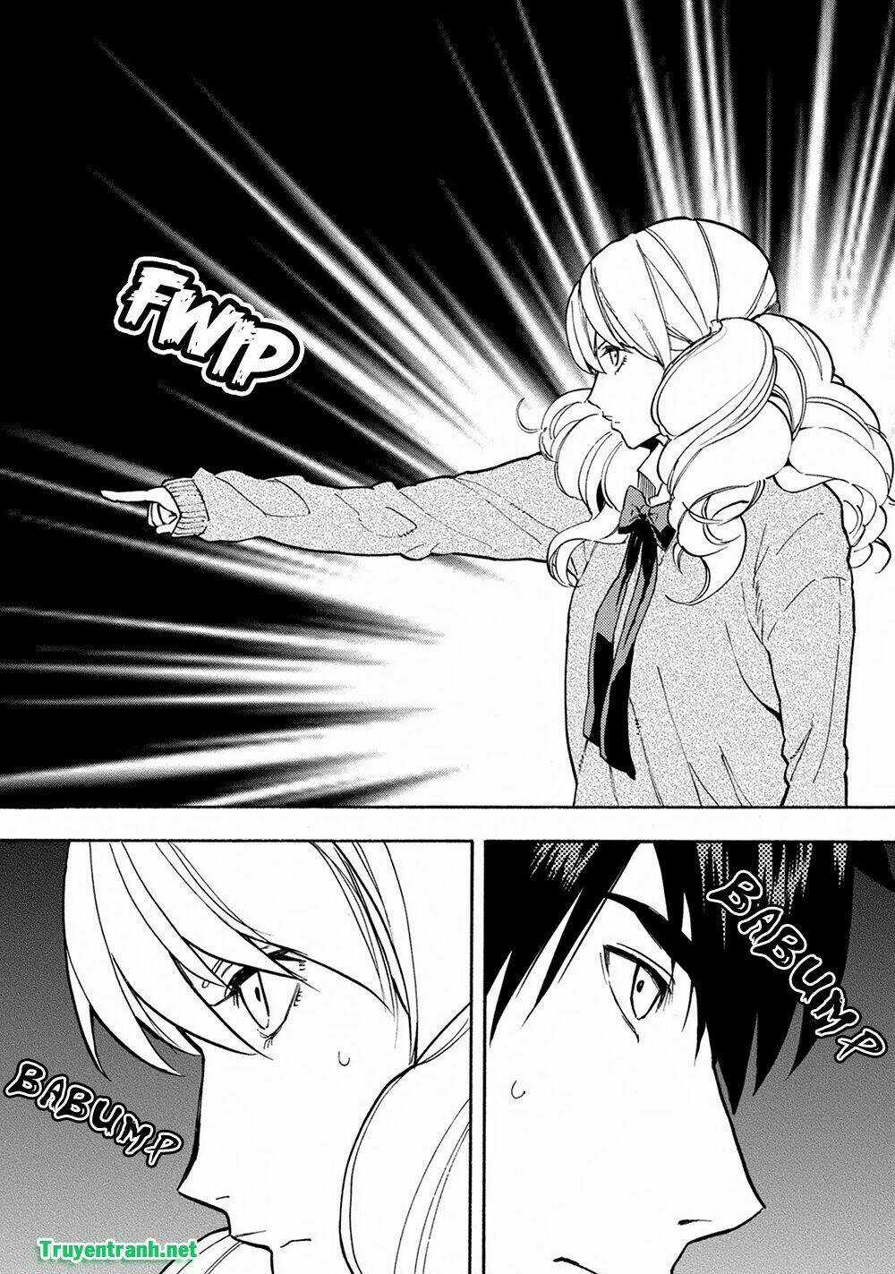 Jinrou Game Chapter 28 trang 12