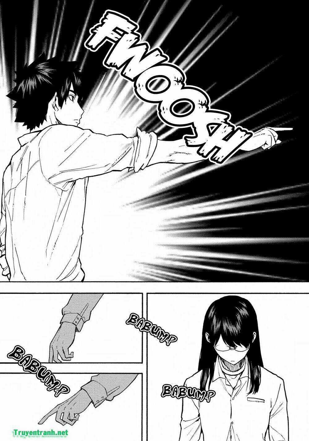 Jinrou Game Chapter 28 trang 13