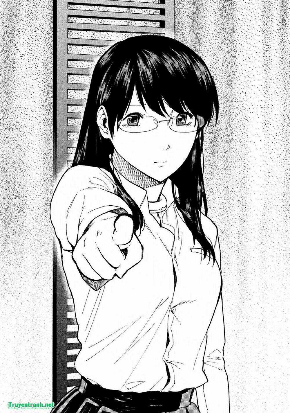 Jinrou Game Chapter 28 trang 14