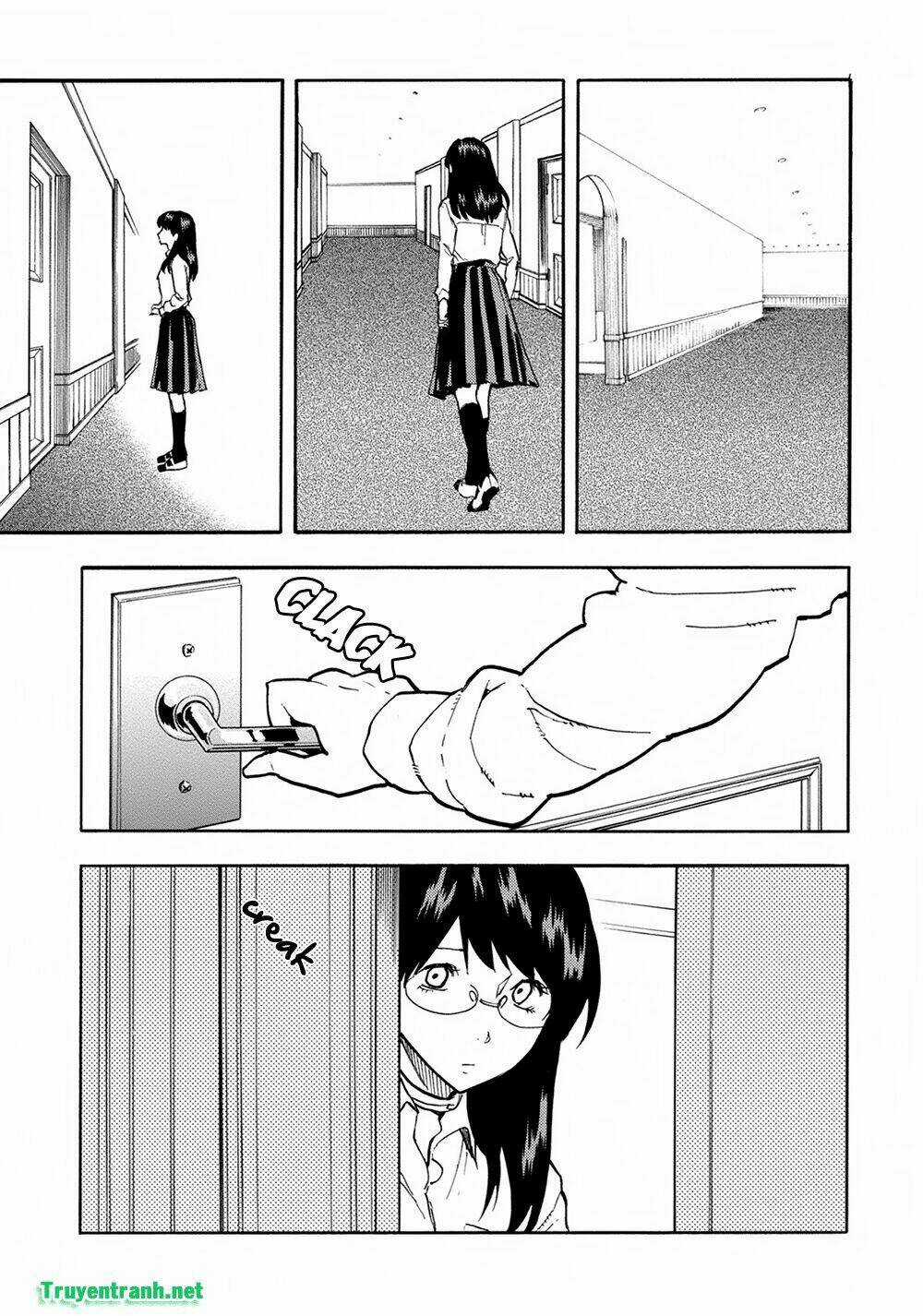 Jinrou Game Chapter 28 trang 3