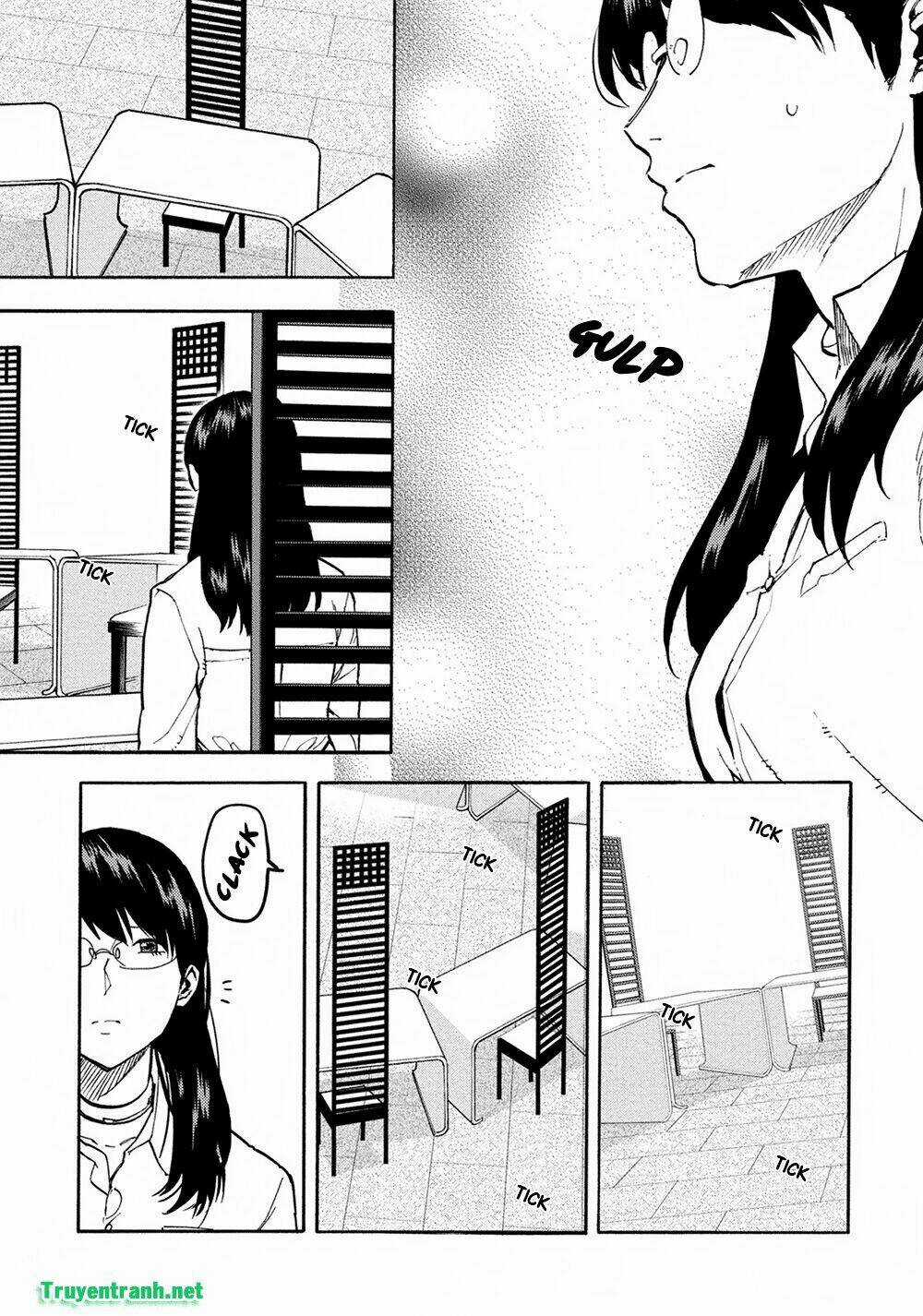 Jinrou Game Chapter 28 trang 5