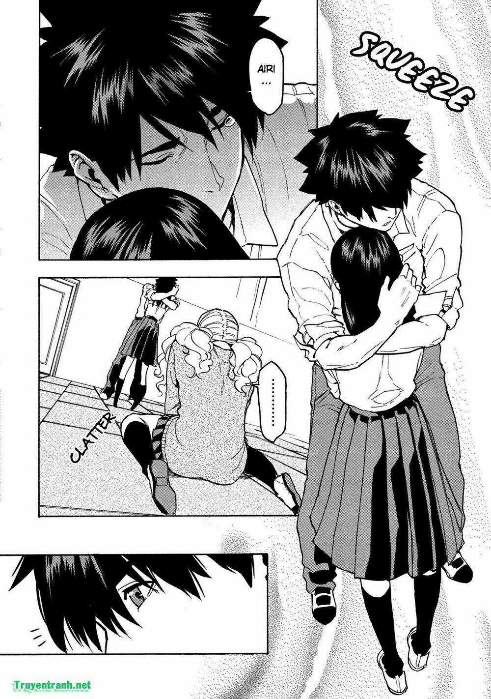 Jinrou Game Chapter 29 trang 14