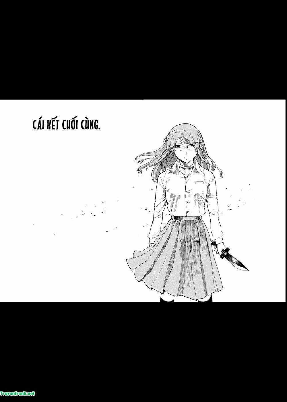 Jinrou Game Chapter 29 trang 5