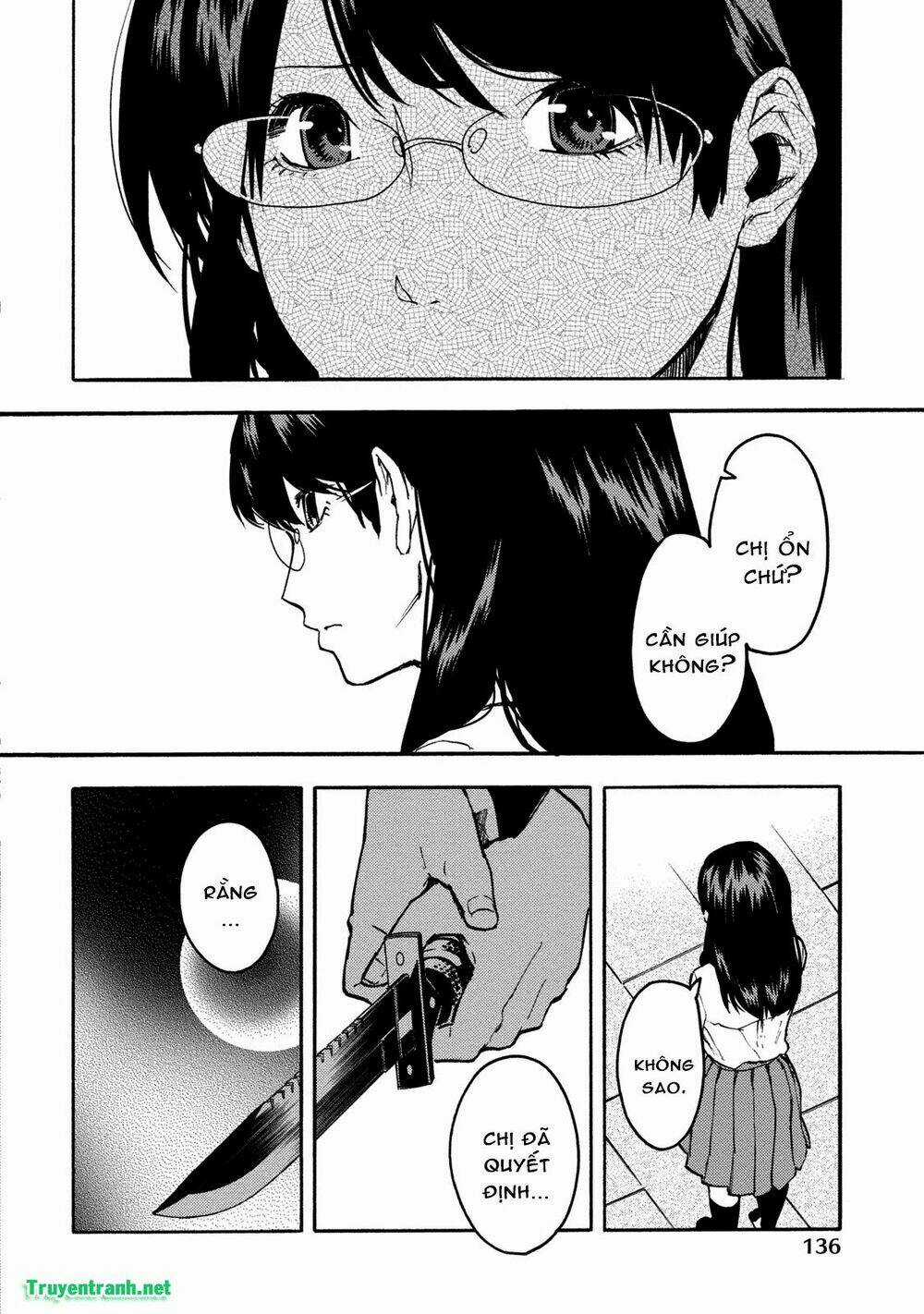 Jinrou Game Chapter 29 trang 6