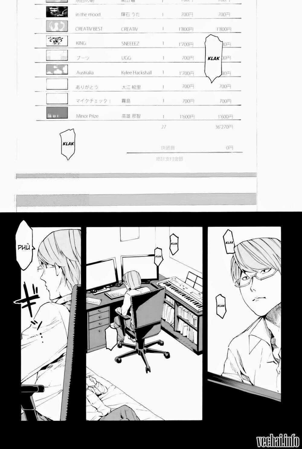 Jinrou Game Chapter 3 trang 2