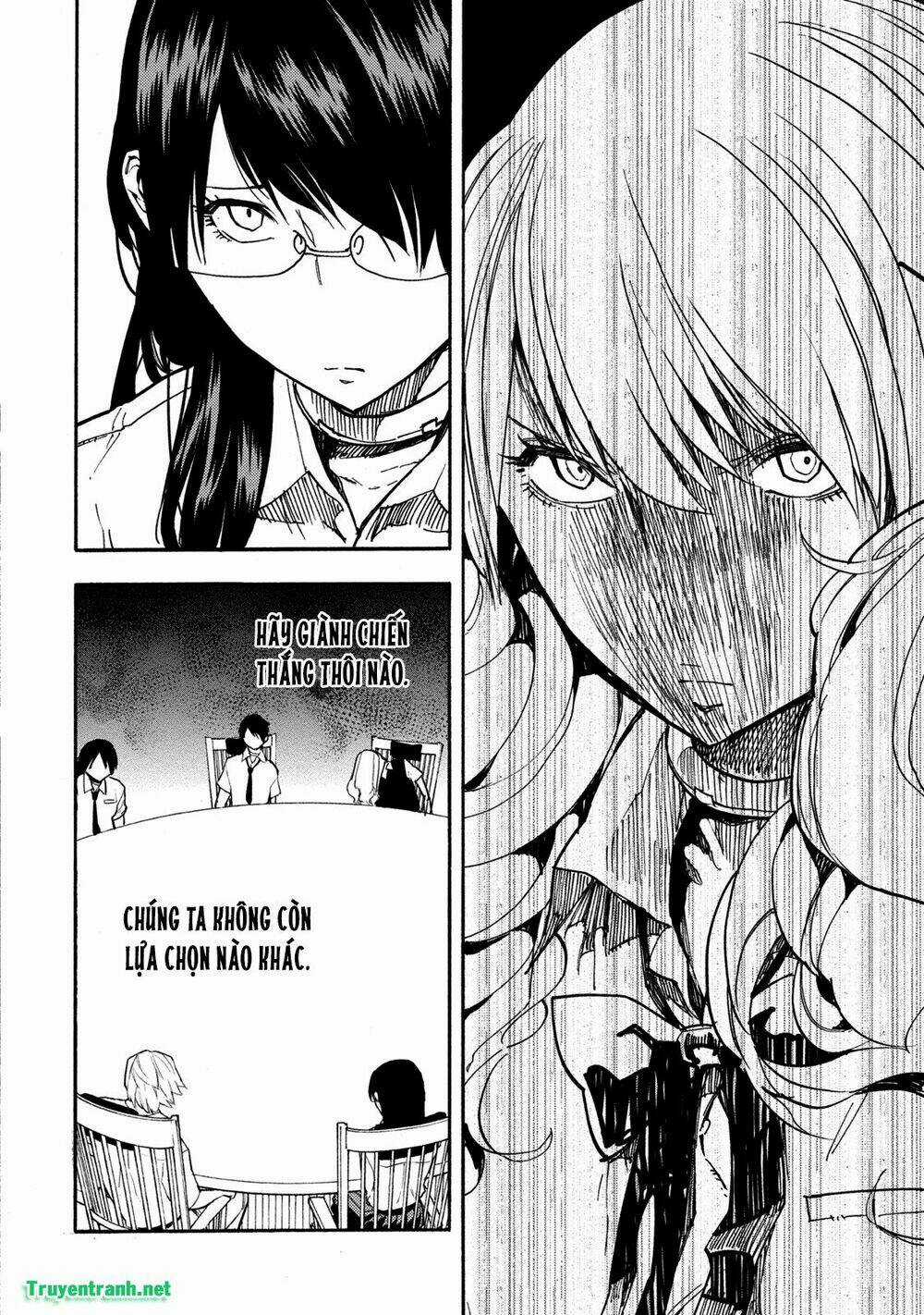 Jinrou Game Chapter 30 trang 11