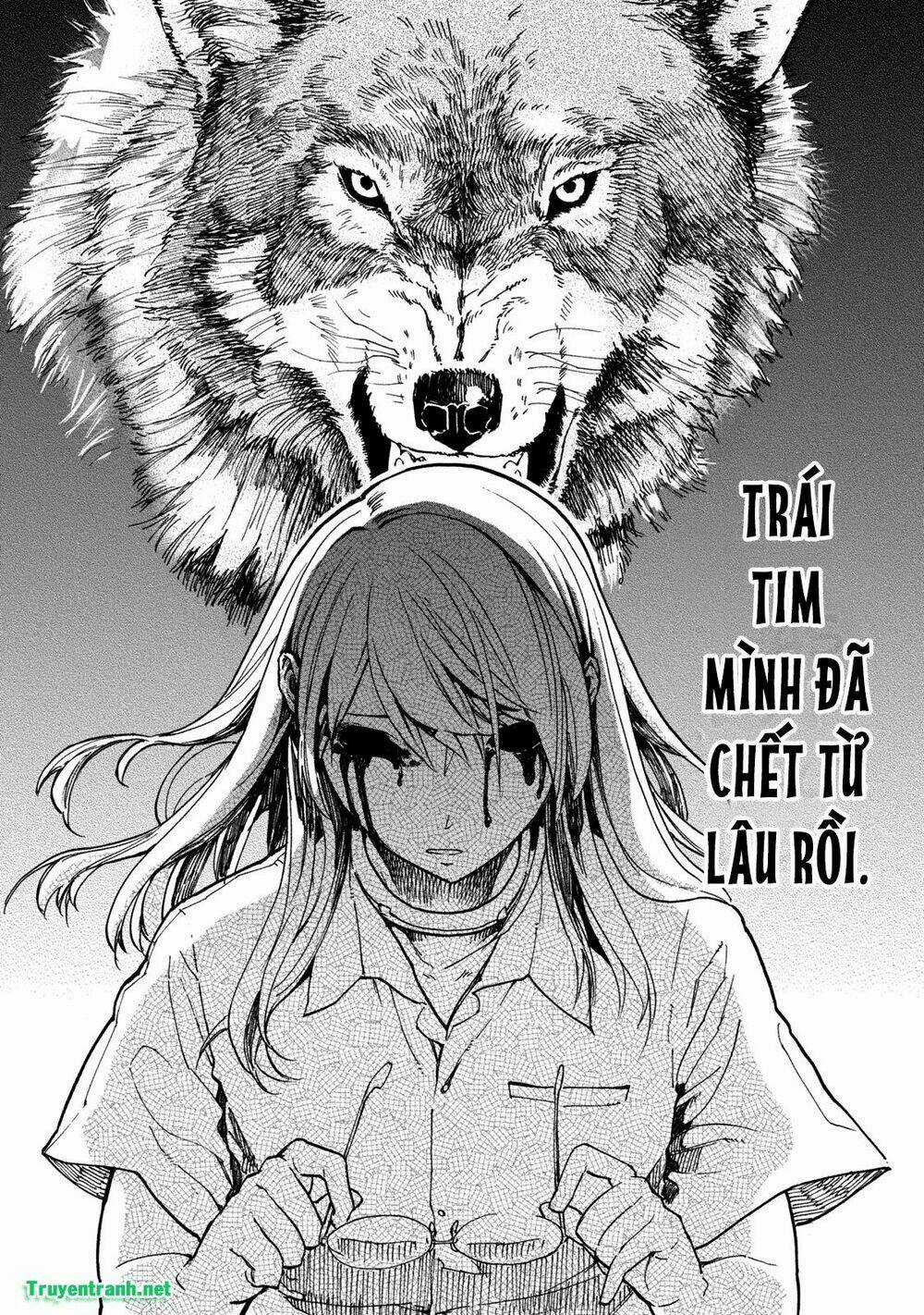 Jinrou Game Chapter 30 trang 13