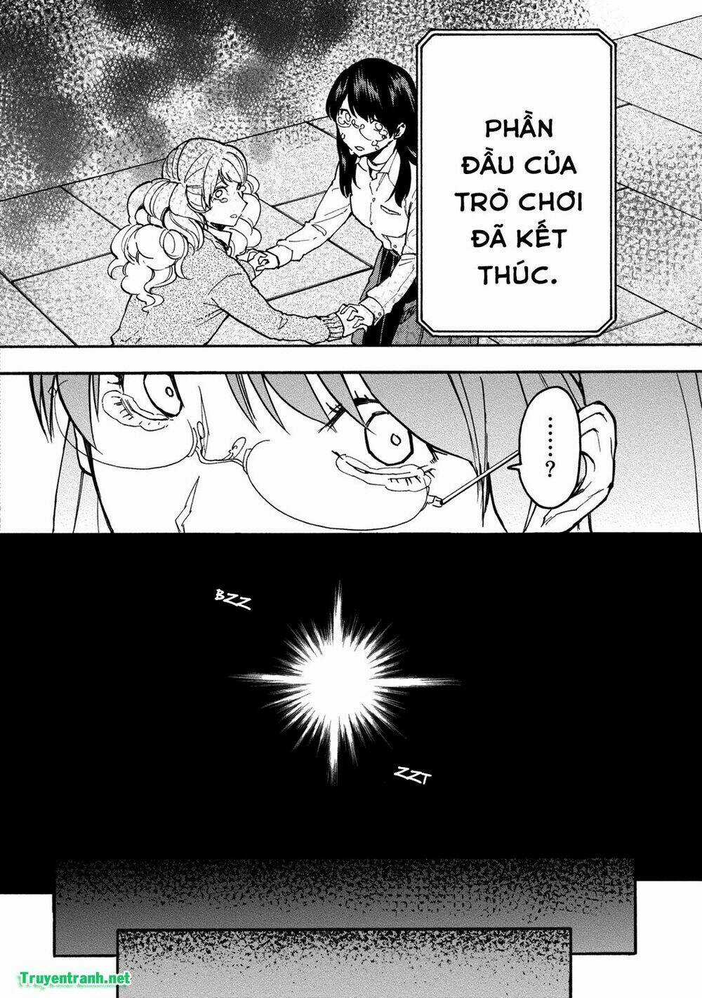 Jinrou Game Chapter 30 trang 5