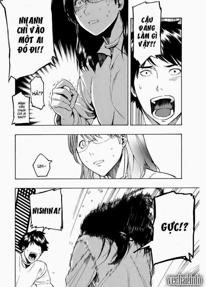 Jinrou Game Chapter 4 trang 4