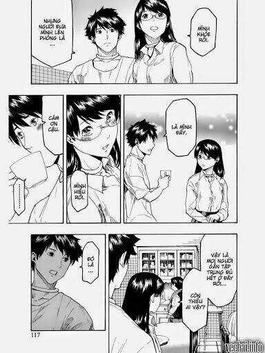 Jinrou Game Chapter 5 trang 10