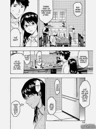 Jinrou Game Chapter 5 trang 11