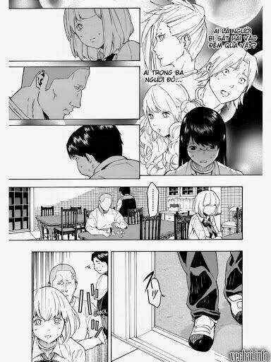Jinrou Game Chapter 5 trang 12