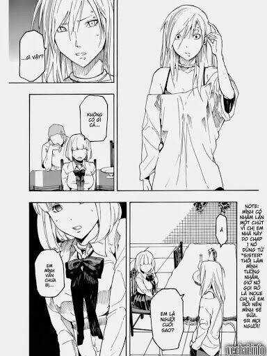 Jinrou Game Chapter 5 trang 13