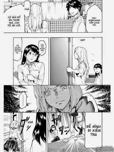 Jinrou Game Chapter 5 trang 14