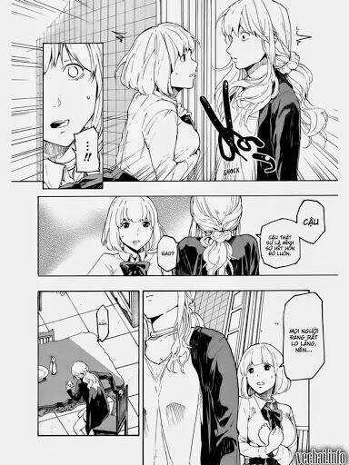 Jinrou Game Chapter 5 trang 15