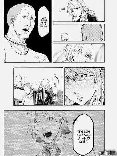 Jinrou Game Chapter 5 trang 16