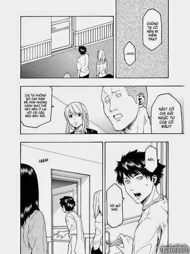 Jinrou Game Chapter 5 trang 17