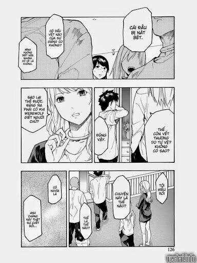 Jinrou Game Chapter 5 trang 19