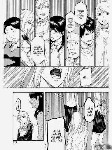 Jinrou Game Chapter 5 trang 20