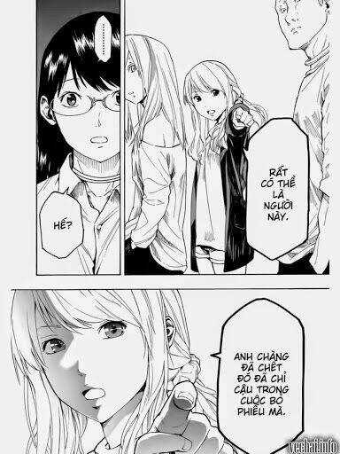 Jinrou Game Chapter 5 trang 21