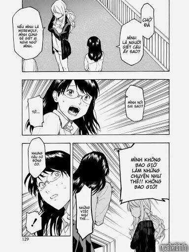 Jinrou Game Chapter 5 trang 22