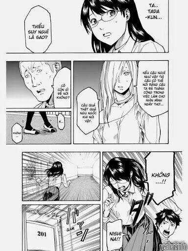 Jinrou Game Chapter 5 trang 24