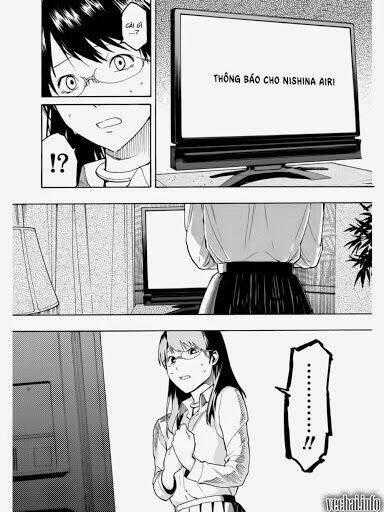 Jinrou Game Chapter 5 trang 27