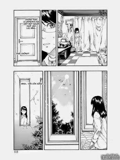 Jinrou Game Chapter 5 trang 6
