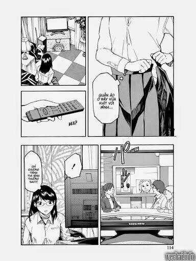 Jinrou Game Chapter 5 trang 7