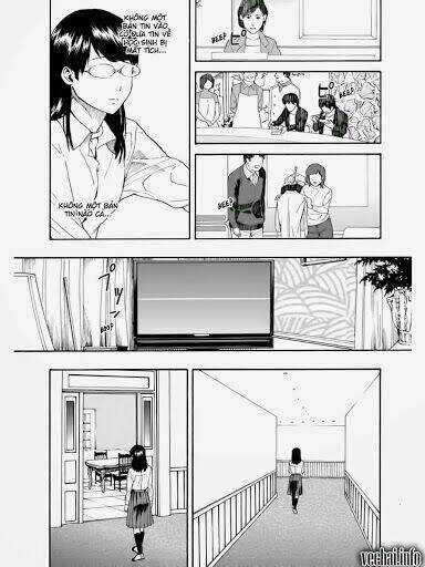 Jinrou Game Chapter 5 trang 8