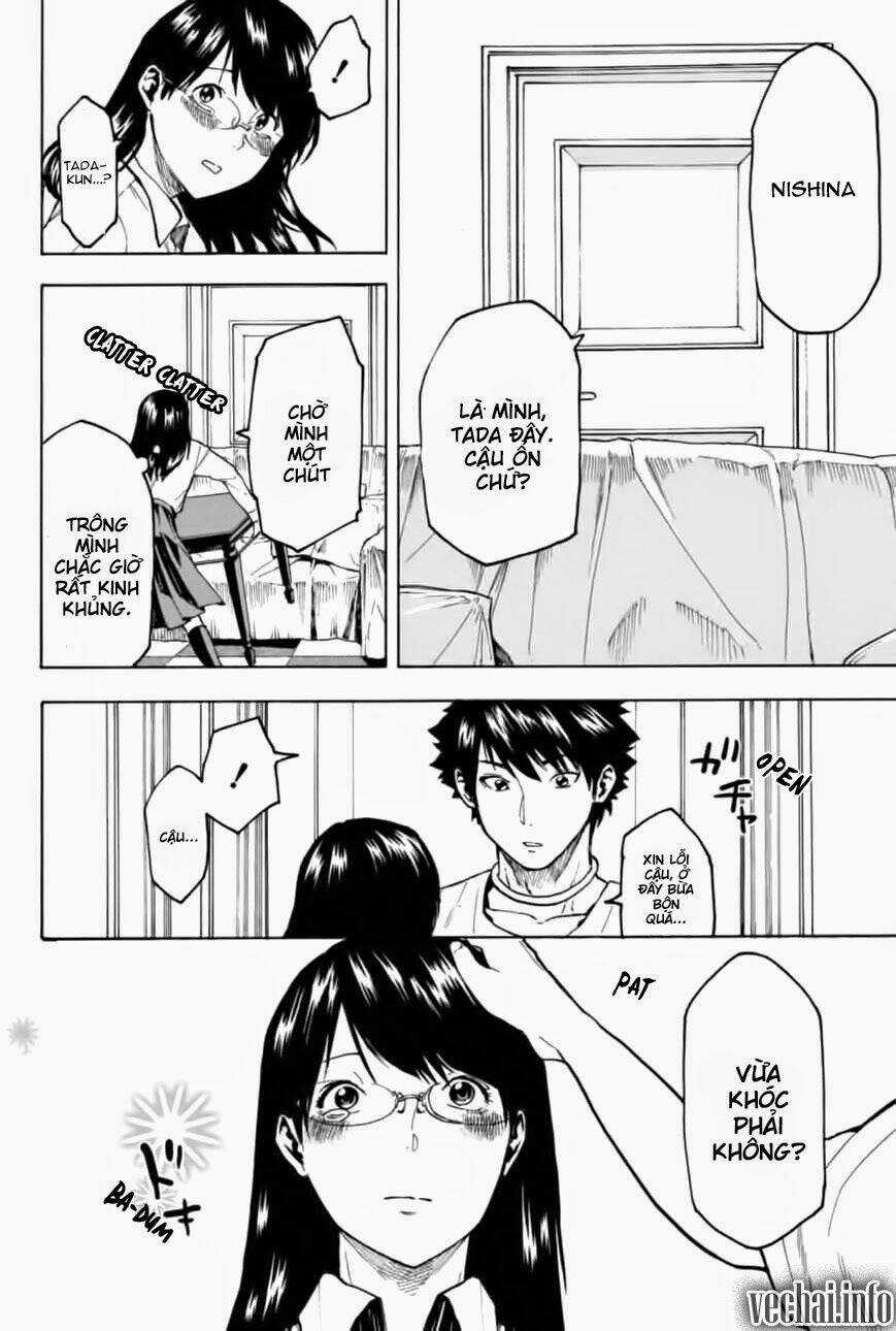 Jinrou Game Chapter 6 trang 11