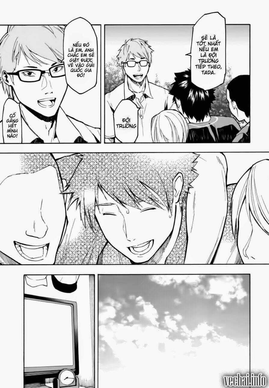 Jinrou Game Chapter 6 trang 14