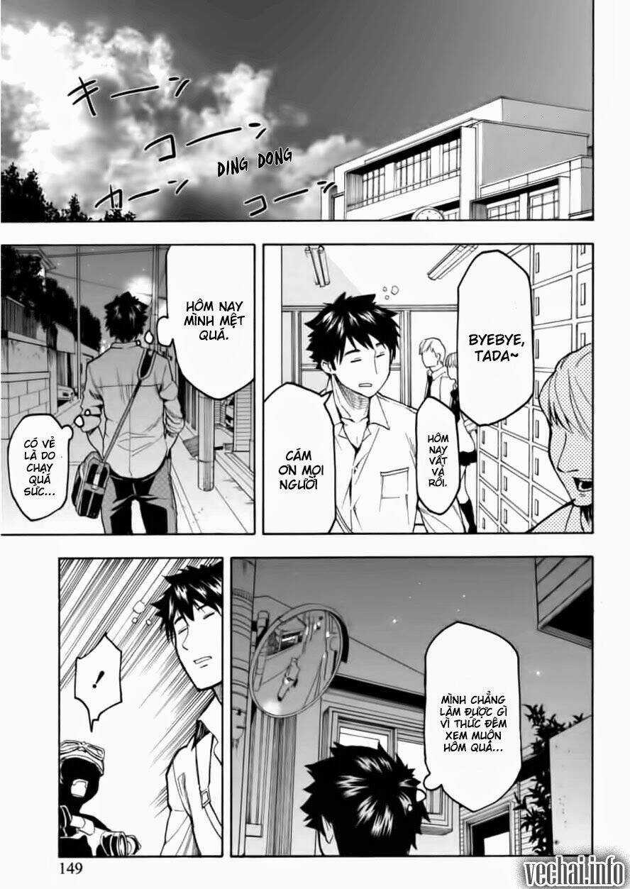 Jinrou Game Chapter 6 trang 16