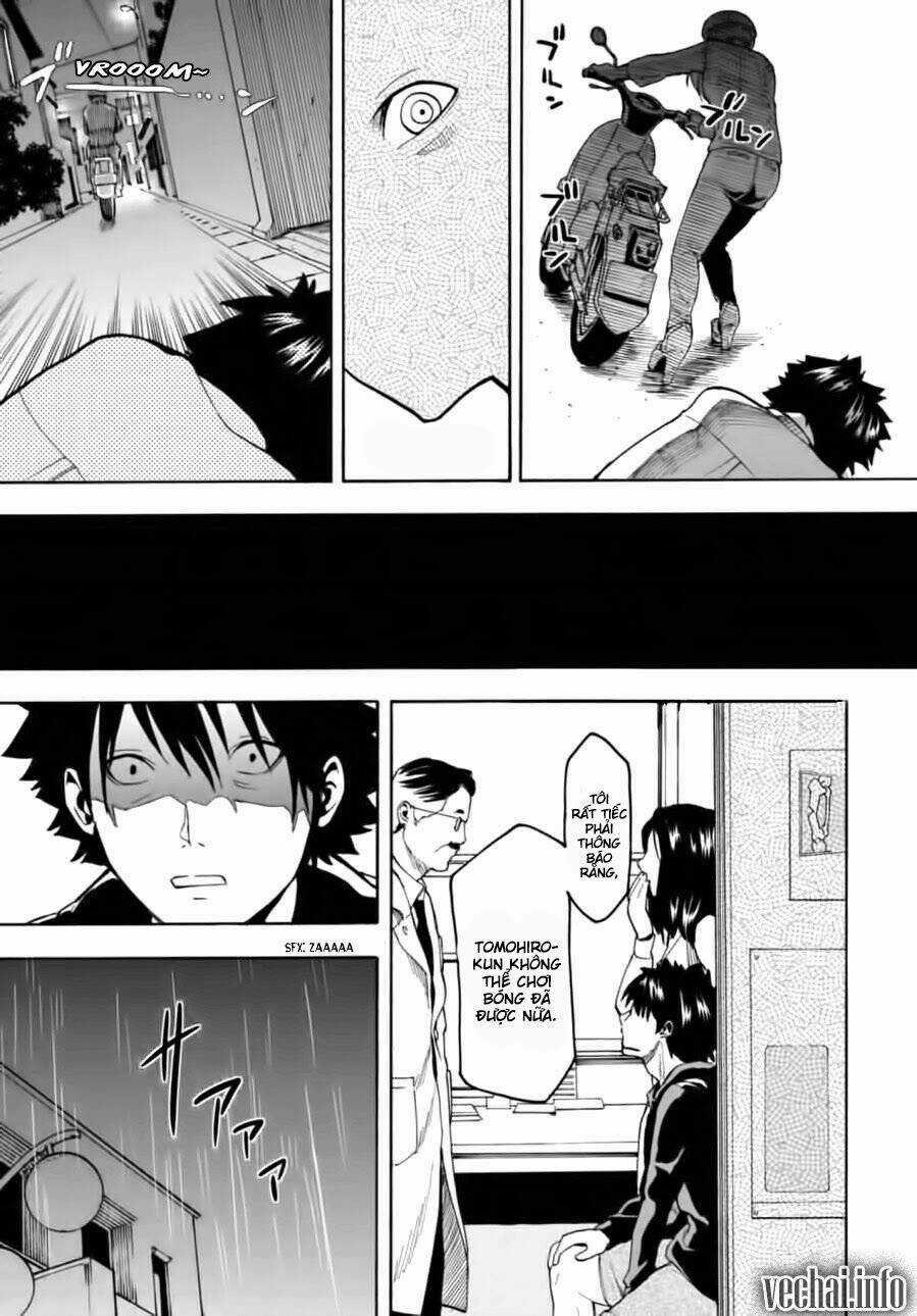 Jinrou Game Chapter 6 trang 18